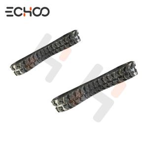 Quality Airman AX16-2N Mini Excavator Rubber Track Undercarriage Component wholesale