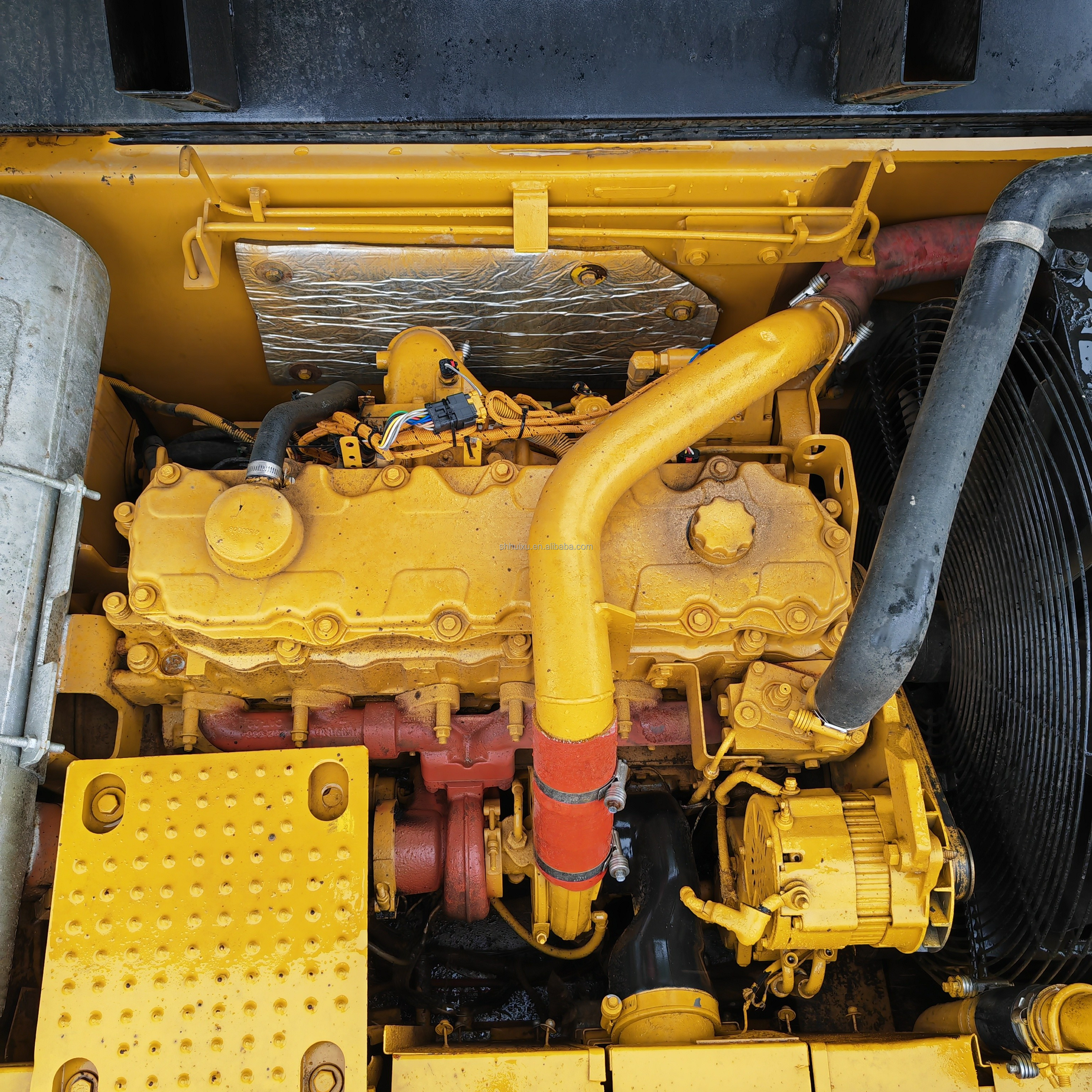 Used excavator Caterpillar CAT325DL /original paint used excavator cat325d second hand cat 325d hot sale