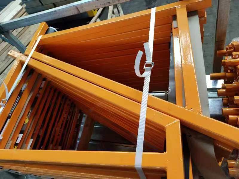 Industrial Design Style Galvanised Zong Icf Bracing For Durable Construction
