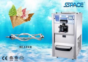 Quality Soft Single Flavor Ice Cream Machine For Hotel / Restaurant / Hotel / Liquor Stores wholesale