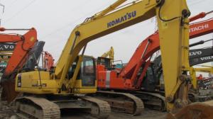 Quality Used Excavator Komatsu PC220-8 Good Condition wholesale