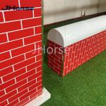 Unique Designs Lightweight Horse Jump Poles For Show Jumping