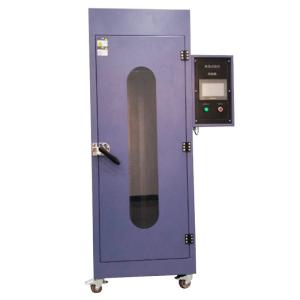Quality 3kg Battery Free Fall Drop Test Equipment , 300-1500mm Battery Drop Tester wholesale