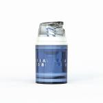 30ml 50ml 75ml 100ml 150ml 200ml Mono Pp Cream Airless Lotion Pump Bottle