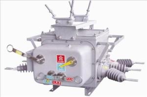 China 2000A Gis VCB ZW20-12 Switchgear Vacuum Circuit Breaker on sale