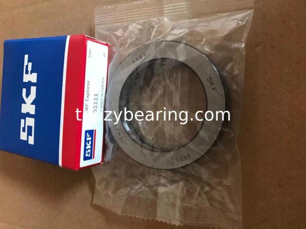 Ball Bearing Manufacturers Axial Bearing Size 55x78x16 Thrust Ball Bearing 51111