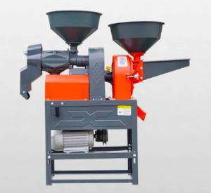 Quality High Separation Rate Combined Rice Mill Machine For Flour Mill wholesale