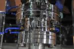 Chemical Stainless Steel Dry Powder Plough Shear Mixer