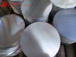 Aluminum Circle Plate Metal Alloy Circles Metal Disk Circle Blanks For Cooking