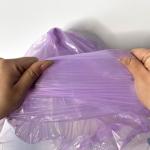 PE 5-40 mic Thickness 100/case 4 gallon small 250 counts vacuu trash bag liner