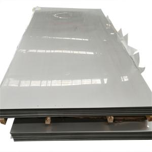Quality 4x8ft 6mm Sheets Stainless Steel 309 310 304 Stainless Steel Sheet 2b Finish ASME wholesale