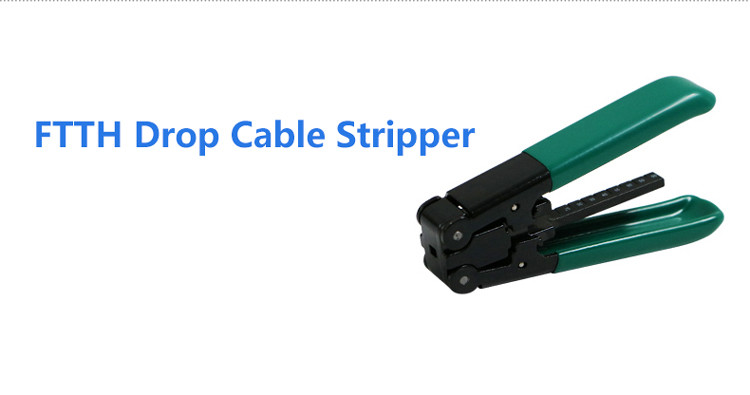 FTTH Fiber Optic Tools Kit With Optical Power Meter And Visual Fault Locator
