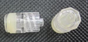 Quality EO and ISO Approved Medical Transparent Heparin Cap wholesale