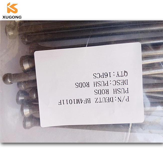 BF4M1011F PUSH RODS for DEUTZ BF4M1011F BF4M2012C F6L912 Engine Spare Parts