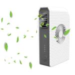 Built In 6000mAh Rechargeable Battery Powered Fan