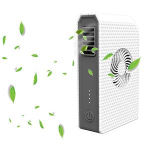 Quality Built In 6000mAh Rechargeable Battery Powered Fan wholesale