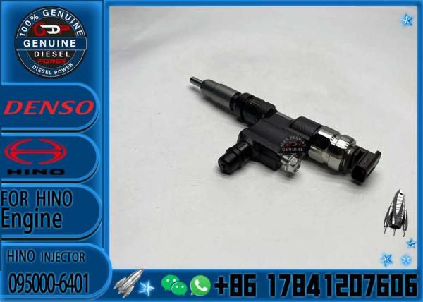 Common Rail Diesel Fuel Injector 095000-6401 23670-E0070 095000-5302 095000-5321