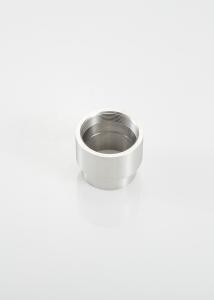 Quality Diameter 35mm Die Casting Parts Valve Sleeve Stainless Steel 304 wholesale