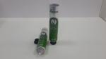 Aluminum Collapsible Hand Cream Tube Cosmetic Packaging Octagon Cap Diameter 25