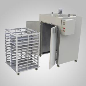 Quality Kenton Industrial Drying Oven Hand Cart CE Pharmaceutical Drying Oven 110V wholesale