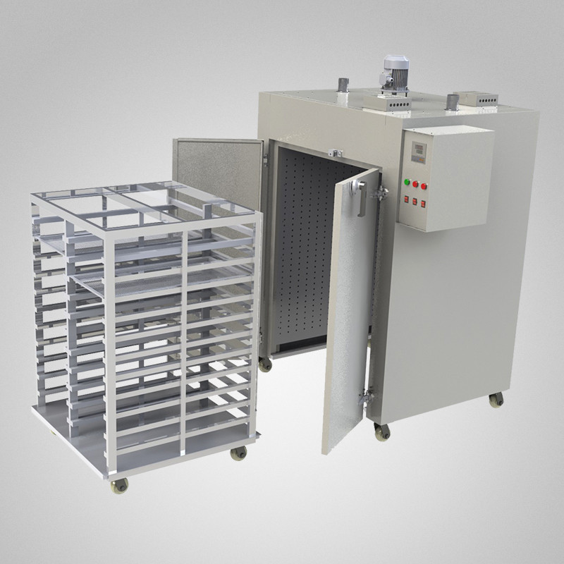 Double Door Constant Temperature Drying Oven 250C Pepper Commercial Drying Oven