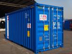 Length 6058MM Insulated Shipping Container 20ft High Cube General Purpose