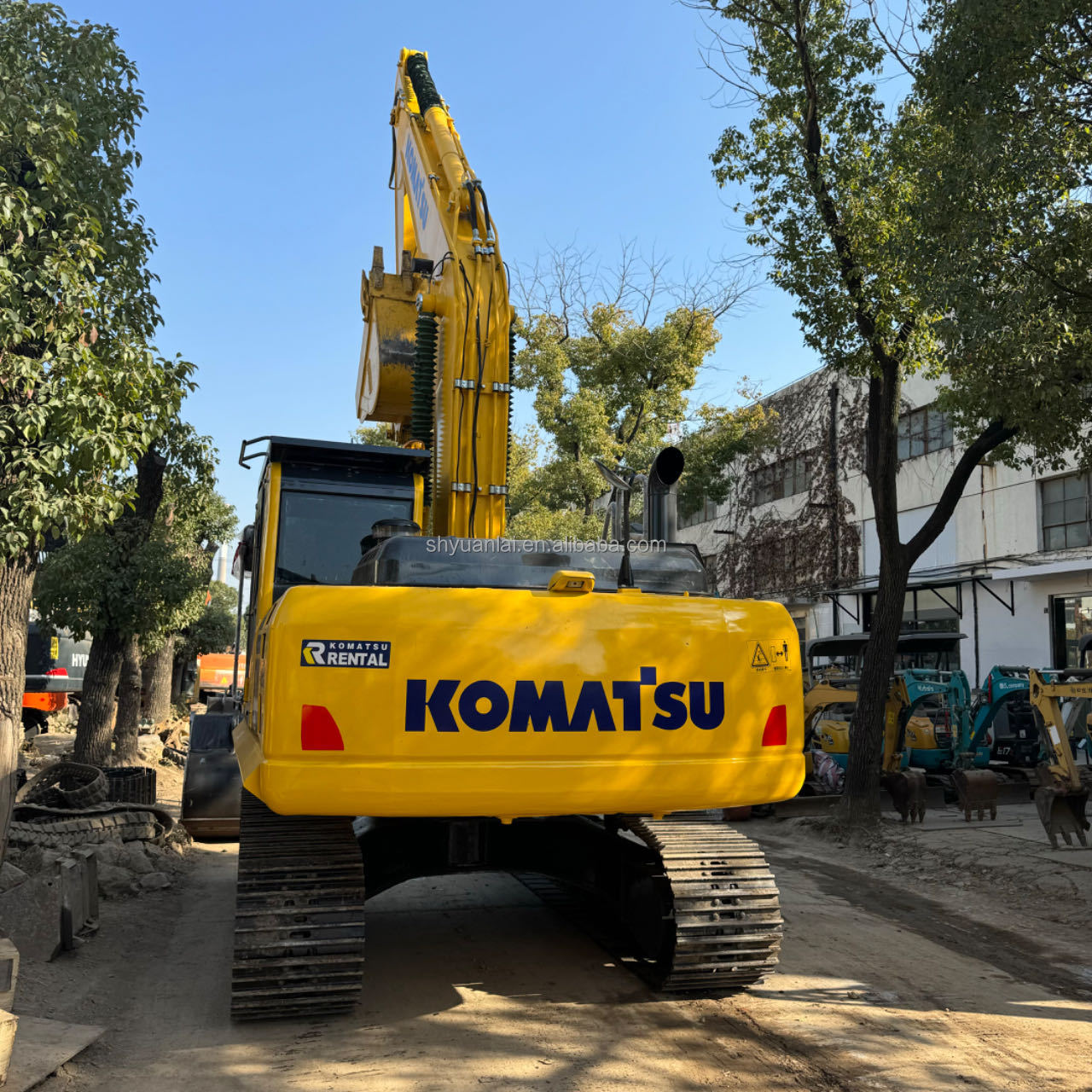 Pc200-8 Pc200 Pc200-7 2018-2021 Used Komatsu Pc200-8 Excavator Used Komatsu Pc200 Excavator