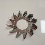Durable Stainless Steel Stamping Parts 0.2-5mm Material Thickness For Fan