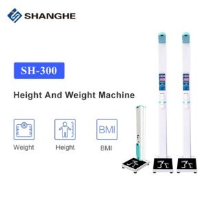 Quality Rs232 BMI Weight Scale Medical Personal Foldable Body Height Weight Measure Scale wholesale
