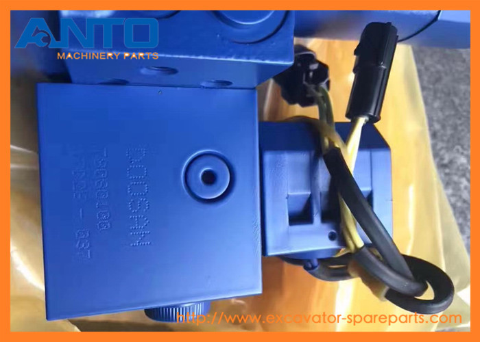 Excavator Hydraulic Main Pump DH55 AP2D25 For Doosan DH55 DH60