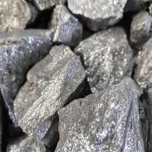 Quality Deoxidizer Ferro Silicon Alloy FeSi 72% 75% For Steelmaking wholesale