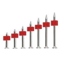 Quality Customized Steel Shoot Nails Into Concrete Gas Nails High Strength wholesale