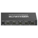 4kx2k HDMI Splitter 1x4 3D