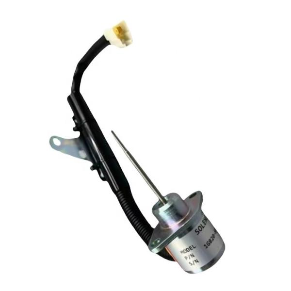 Retail Excavator Kubota U15 Xugong 15U 17 Lingong 16 Flameout Solenoid Valve