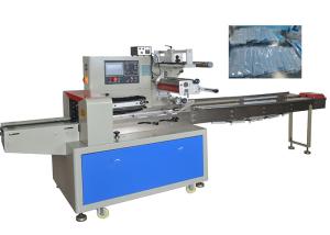 Quality Safety Surgical Face Mask Packing Machine , 220v Auto Packing Machines wholesale