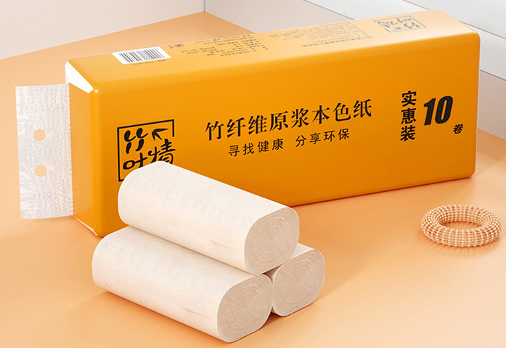 High Speed Tissue Bag Making Machine 120pcs/Min HDPE POF