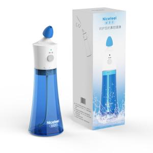 Quality Nicefeel Humanized Electric Nasal Wash Machine With 300ml Water Tank wholesale