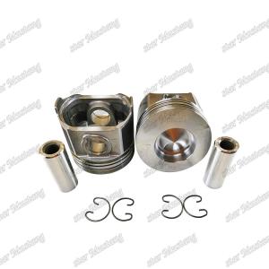 Quality Piston V2403 Combustion chamber 47mm 1G790-2111 1G790-21113 1G790-21110 For Kubota Engine Spare Parts wholesale