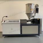 Automatic Single Screw Extruder PA Polymer Extrusion Machine Used To Produce