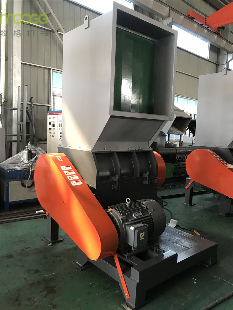 PVC EVA Plastic Grinder Machine 2000kg/H Plastic Scrap Grinder Machine