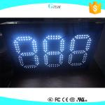 custom digital number led display board outdoor