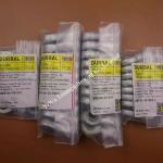 100% Original Durban Germany , heavy duty rod end bearing BRF08-20-501 ， BRF08