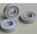 Long Service Life Deep Groove Ball Bearing Low Friction High Rotational Speeds
