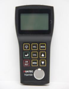 Quality Ultrasonic TG4100 5MHz Through Coating Thickness Gauge Echo To Echo wholesale