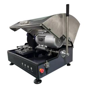 Quality Manual Metallurgical Cutting Machine MC-100S wholesale