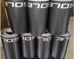 PVC Material Gym Commercial Treadmill Belt 3.0mm Thickness