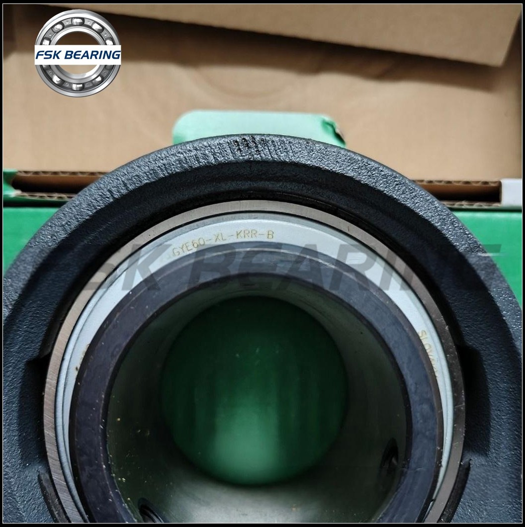 Premium Quality RASEY60-XL-N INA Spherical Bearings With Housing RASEY Series GYE60-XL