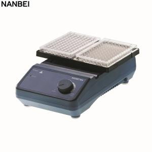 Quality 4.5mm Laboratory Orbital Shaker Microplate Mixer 1500rpm High Speed wholesale