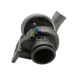 Turbocharger PC200-6 HX35 3539697 Komatsu 6D102 Part Number 6735-81-8031 CUMMINS