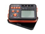 VICTOR 4105B Digital Earth Resistance Tester Digital Megohmmeter
